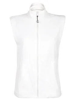 Renato Balestra Gilet da donna in pile