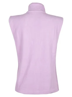 Renato Balestra Gilet da donna in pile