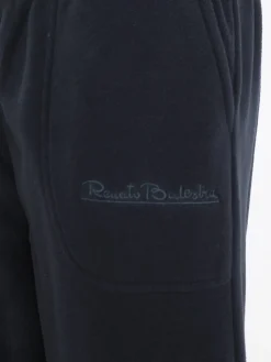 Renato Balestra Pantaloni in pile da donna