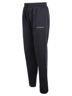 Renato Balestra Pantaloni sportivi da uomo in felpa - blu scuro