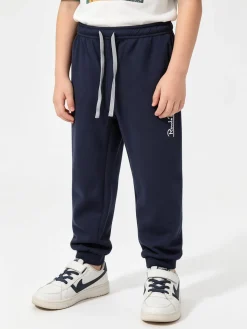Renato Balestra Pantaloni tuta da bambino felpati