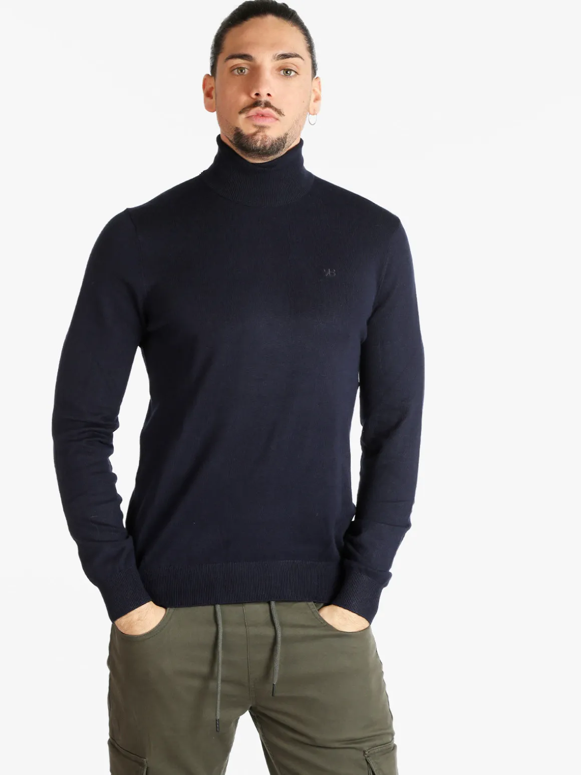 Renato Balestra Pullover dolcevita uomo