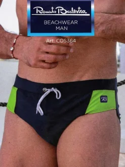 Renato Balestra Slip da mare uomo