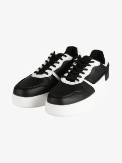Renato Balestra Sneakers basse da donna bicolor