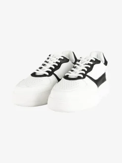 Renato Balestra Sneakers basse da donna bicolor