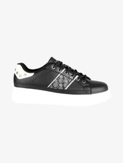 Renato Balestra Sneakers basse donna con borchie