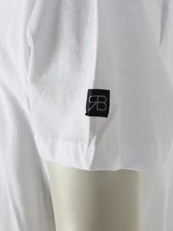 Renato Balestra T-shirt da uomo in cotone