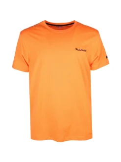 Renato Balestra T-shirt girocollo da uomo in cotone