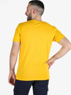 Renato Balestra T-shirt girocollo da uomo in cotone