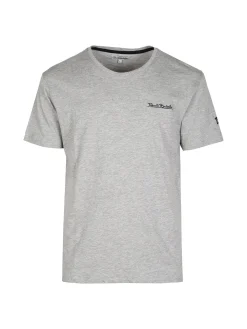 Renato Balestra T-shirt girocollo da uomo in cotone