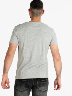 Renato Balestra T-shirt girocollo da uomo in cotone
