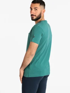 Renato Balestra T-shirt manica corta uomo con taschino