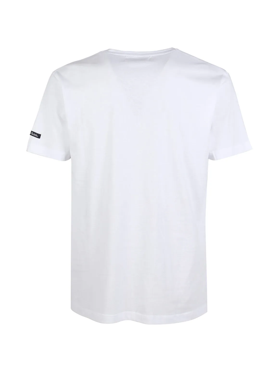 Renato Balestra T-shirt manica corta uomo con taschino