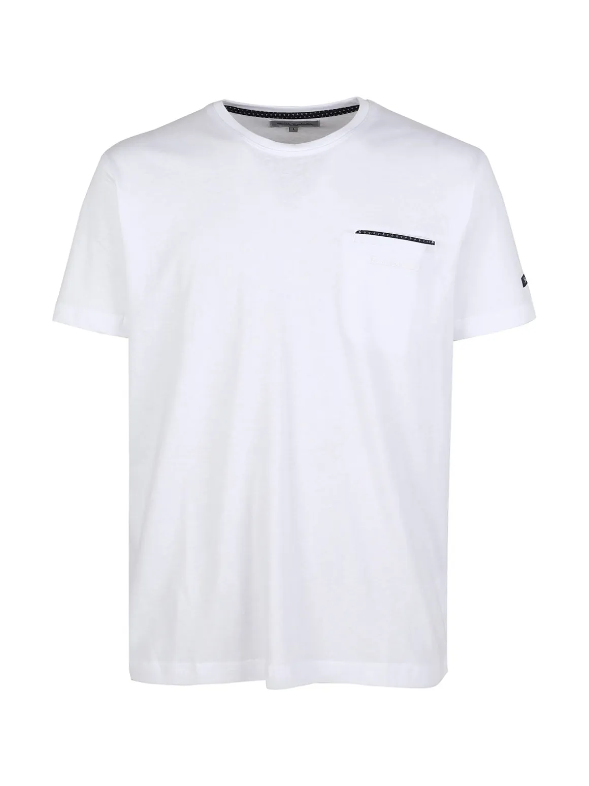 Renato Balestra T-shirt manica corta uomo con taschino