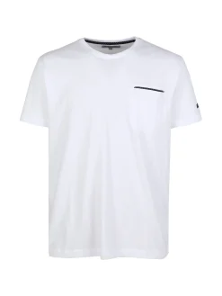 Renato Balestra T-shirt manica corta uomo con taschino