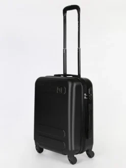Renato Balestra Valigia da cabina rigida 52 X 40 X 23 nero