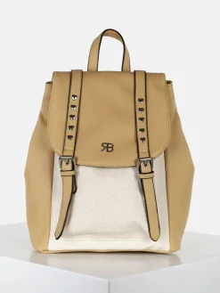 Renato Balestra Zaino cuori in ecopelle