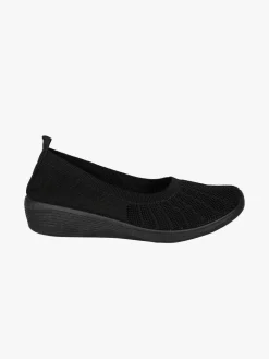 Renda Ballerine da donna lavorate in maglia