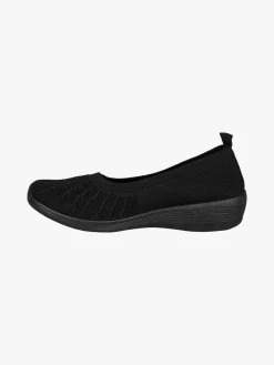 Renda Ballerine da donna lavorate in maglia