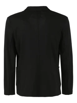 Renever Blazer nero da uomo