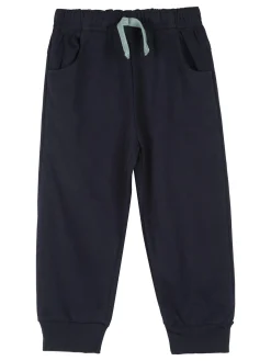 Re Panda Completo tuta 3 pezzi da neonato con cappuccio e zip - acqua marina