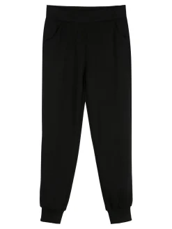 Re Panda Completo tuta 3 pezzi da bambina con cappuccio e zip - rosa