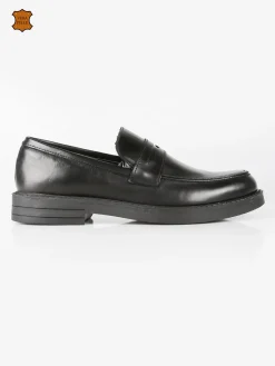 Revolution Mocassini uomo in pelle