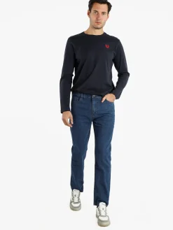 Re&X Jeans a gamba dritta regular fit taglie forti