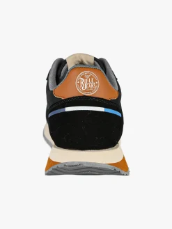 Rifle EVARAGE Sneakers da uomo stringate - nero