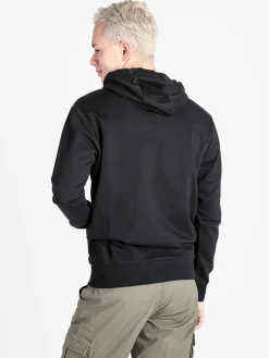 Rifle Felpa da uomo in cotone con cappuccio