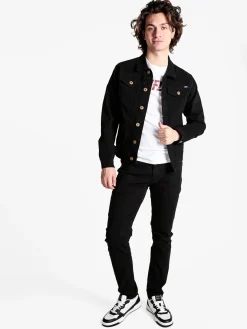 Rifle Giacca in jeans da uomo