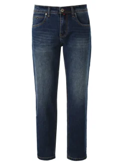 Rifle Jeans da uomo a gamba larga - jeans