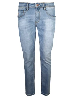Rifle Jeans da uomo a vita bassa