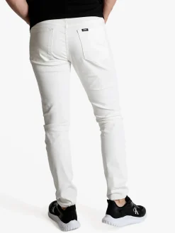 Rifle Jeans da uomo slim fit a vita bassa