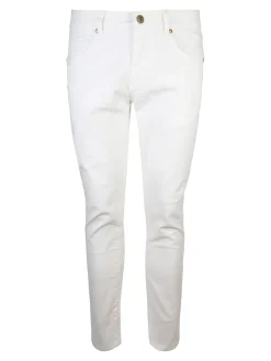 Rifle Jeans da uomo slim fit a vita bassa
