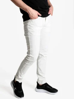 Rifle Jeans da uomo slim fit a vita bassa