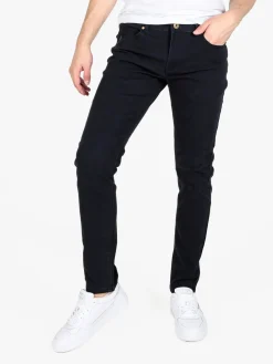 Rifle Jeans da uomo slim fit a vita bassa