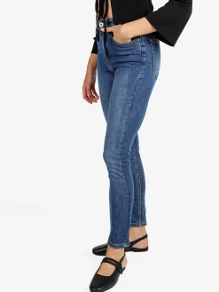 Rifle Jeans donna slim fit a vita alta - jeans