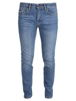 Rifle Jeans uomo slim fit a vita bassa - jeans