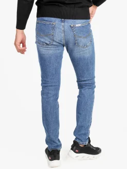 Rifle Jeans uomo slim fit a vita bassa - jeans