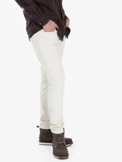 Rifle Pantaloni da uomo in velluto a costine