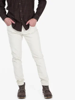 Rifle Pantaloni da uomo in velluto a costine