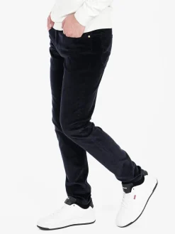 Rifle Pantaloni da uomo in velluto a costine