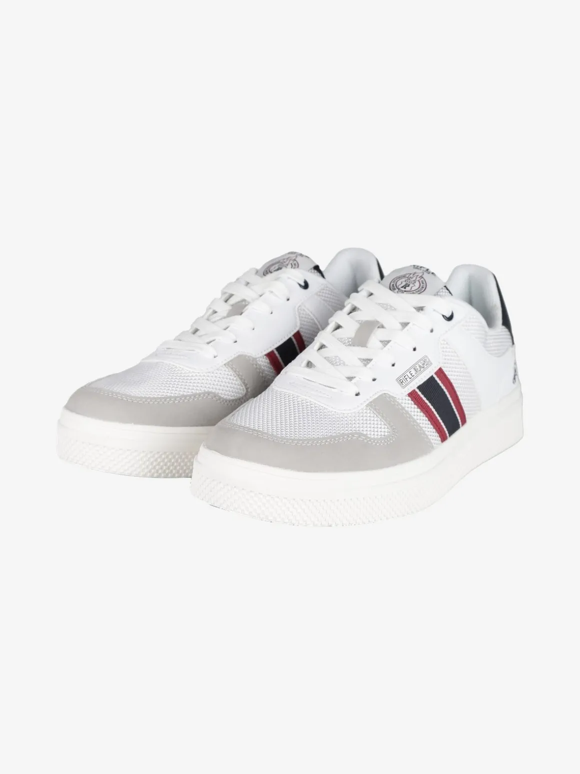 Rifle SLOW Sneakers stringate basse da uomo