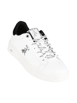 Rifle Sneakers basse casual da uomo