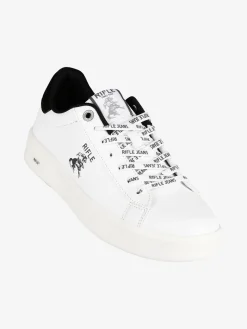 Rifle Sneakers basse casual da uomo