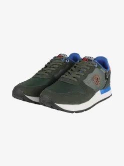 Rifle Sneakers stringate da uomo
