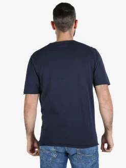Rifle T-shirt da uomo in cotone