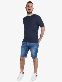 Rifle T-shirt da uomo in cotone