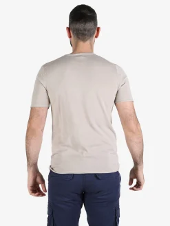 Rifle T-shirt da uomo in cotone
